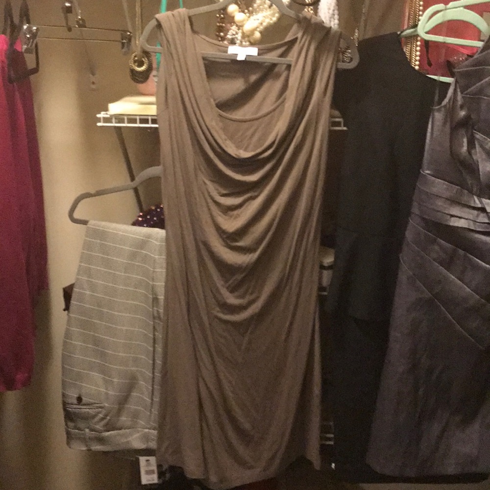 Lucy & Laurel casual cotton dress